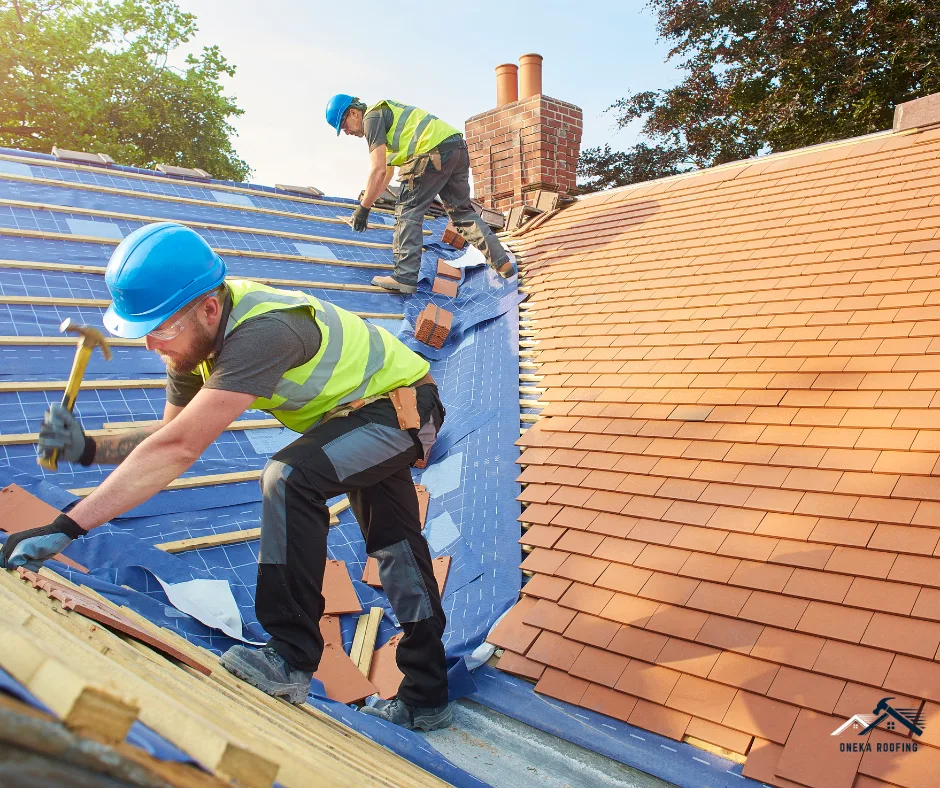 Why choose Roof Repair Near Me in Stearns, KY